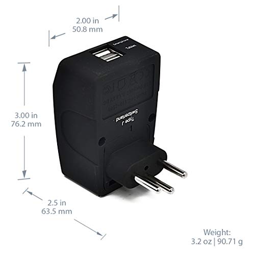Image of Ceptics GP4-11A 2 USB Switzerland 200W Portable Power Station, Generator for Home Electricity 10 Year Life, 0-100% Charge in 1.5 Hours with 512Wh LiFePO4 Battery
