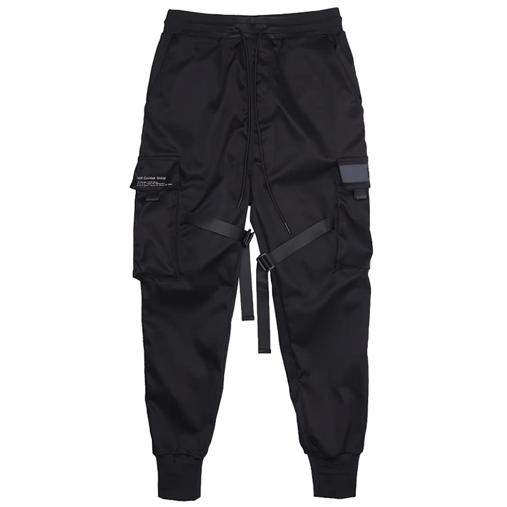 Pantalon Cargo Homme ample style sarouel pour en finir avec les joggings serrés - 8