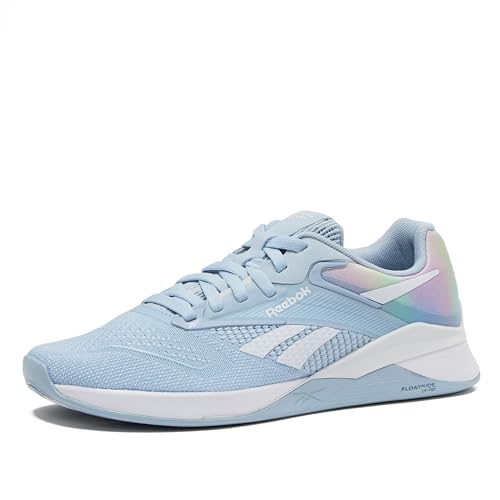 Reebok Women's Nano X4 Cross-Training Shoe, Pale...
