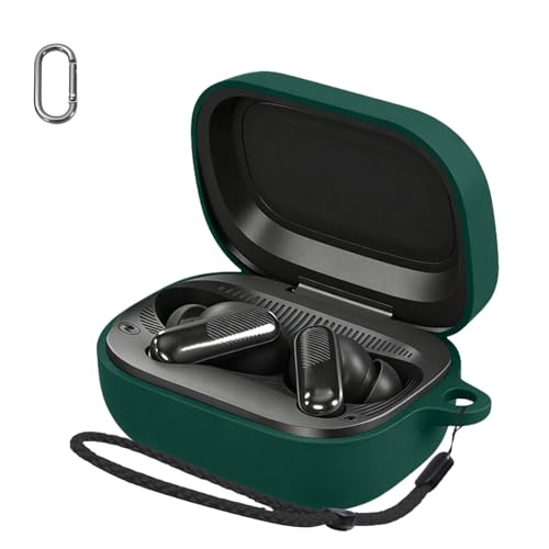For JBL Live Beam 4 �P�[�X +4���t�B���� �J�o�[ �yHUKWIMO�z �J���r�i�t��+�X�g���b�v�t�� �ϏՌ� �h�� �h�o �����[�d�\ �S�ʕی� �L�Y�h�~ JBL Live Beam 4 �Ή� [�O���[��]