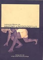 Laboratory Manual for Anatomy & Physiology 1 & 2 0536976090 Book Cover