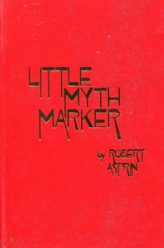 Little Myth Marker 0898654114 Book Cover