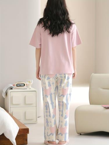 Image of Louis Luxe Women Pajama Set