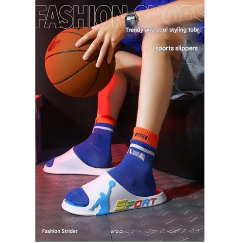 Shower slipper Summer Student Dormitory All-match Home Bathroom Bath Non-slip Thick-soled Couple ls-black And Green-40 41 Yards2