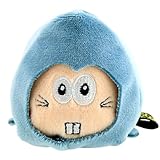 ゆる～い ゲゲゲの鬼太郎 きたきたまんじゅう ぬいぐるみ おてだま (ねずみ男（6期）)