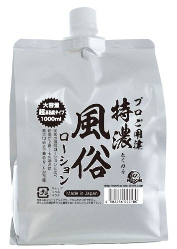 Amazon | A-ONE(エーワン) 特濃風俗ローション 1L | A-ONE(エーワン