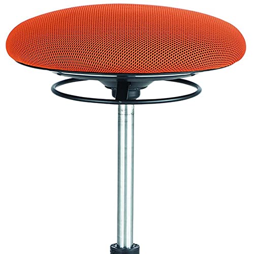 Image of Safco Products Twixt Active Seating, Orange