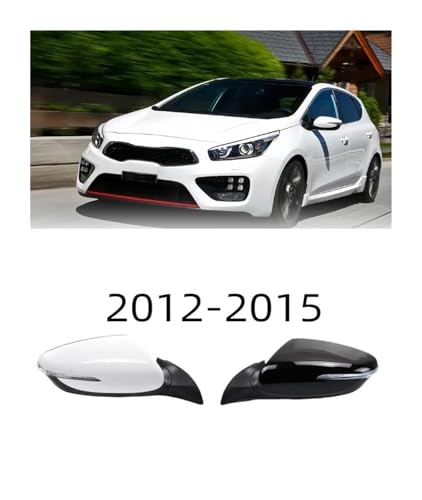Rétroviseur KIA Ceed 2012-2018 électrique rabattable clignotant - 2