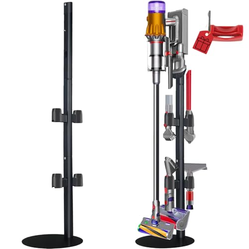 Lasvea Vacuum Stand Compatible with V7 V8 V10 V11 V15 Gen5(Max.11 Accessories),Metal...