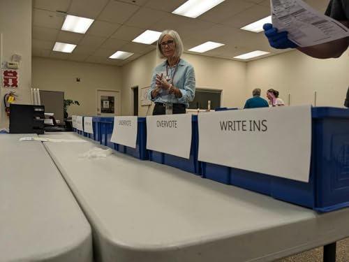 Shasta County Ballot Measure Could Change Election Process