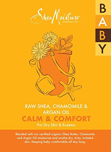 Sheamoisture Raw Shea Chamomile &Argan Oil Baby Eczema Bar Soap | 5Oz #TOP1