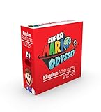 odyssey console gameplay  Super Mario Odyssey Kingdom Adventures Box Set [Lingua Inglese]