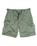 bermuda olivewood Outdoor Mil-Tec Us Bermuda Shorts Prewash Oliv Gr.XL