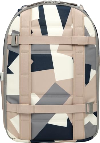 DB Journey Ramverk Backpack, Rucksack in der Farbe: line cluster, Volumen: 21L, 1000258009201
