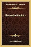 infinity reference 61 mk ii mitteltöner  The Study Of Infinity