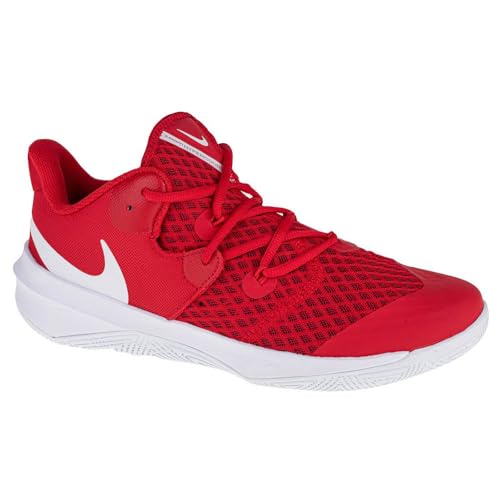 Nike Mens Volleyball Shoes Volleyball Shoes, Red, 6