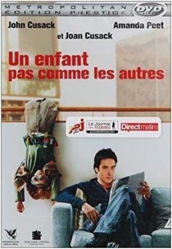 Un enfant pas comme les autres - dvd