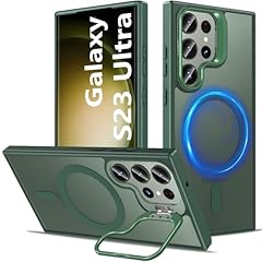 S23 Ultra-Matte Green