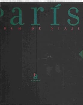Paperback PARIS - ALBUM DE VIAJE Book