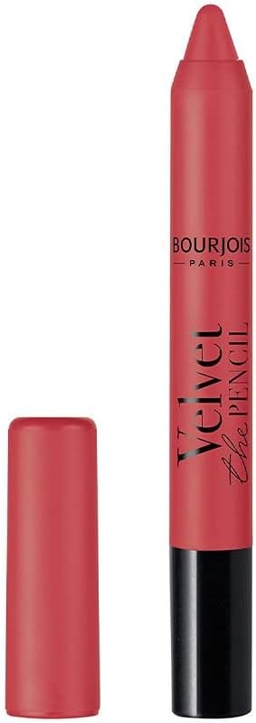 Velvet The Pencil Matte Lip Colour 12 Peche Mignon