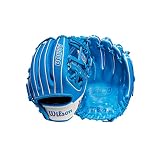Wilson 2023 A2000 Autism Speaks 11,5 Zoll LTM DP15SS Baseballhandschuh