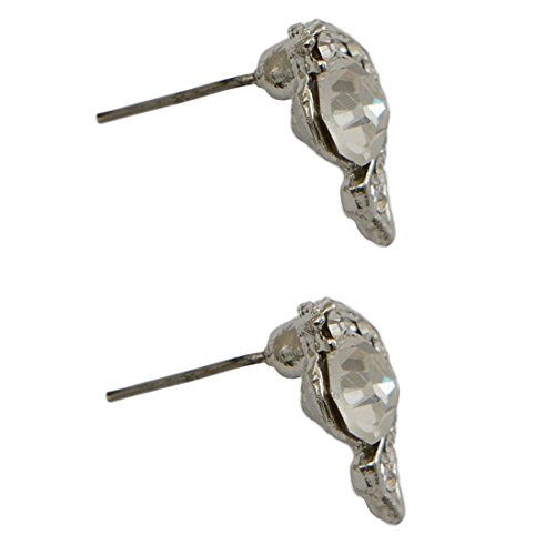 CZ Stud Earrings for Women