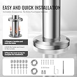 VEVOR B0DKDYSSMY lato 4