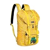 Pokémon Center: Electric Type Fundamentals Fold-Over Backpack