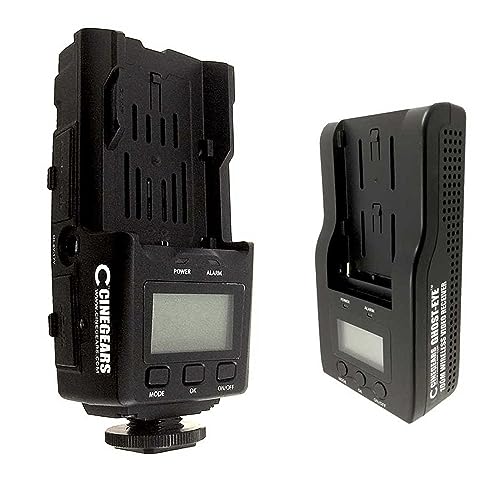  Ghost - Eye Wireless HD & SDI trasmissione Video Kit 100 m
