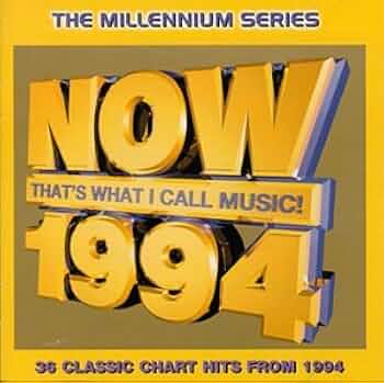 Amazon.co.jp: Now 1994: ミュージック