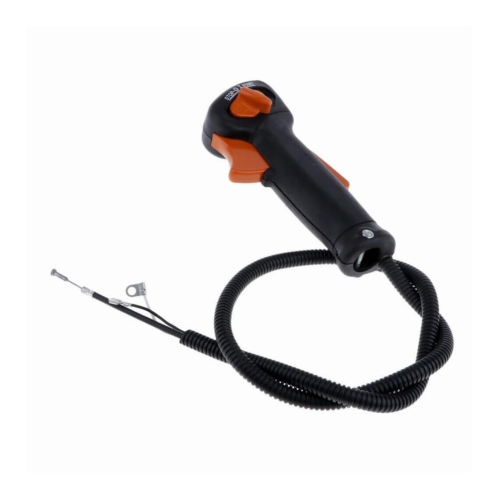 Ensemble de commande d'accélérateur FS 120 robuste pour modèles FS200, FS250, 41287901301