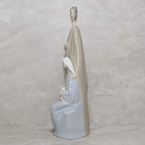 El mejor review de Nacimiento lladro listamos los 10 mejores. 12 Imagen adicional