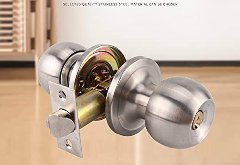 Amazon | (pont du monde) ドアノブセット ドアノブロック