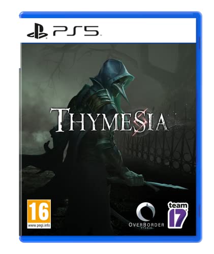 Thymesia action RPG dark fantasy combat tactique de boss