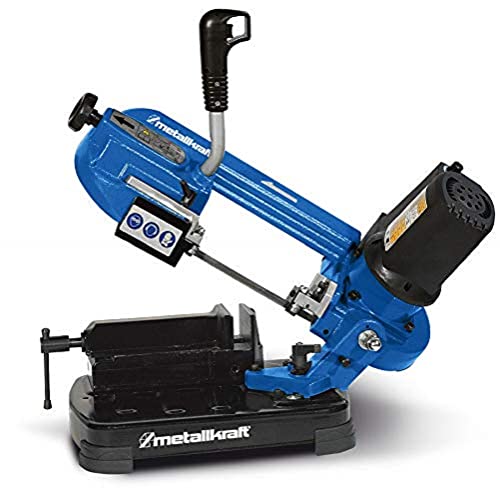 Metallkraft Gehrungsbandsäge MBS 105, mit Metallkraft Gehrungsbandsäge MBS 105, mit