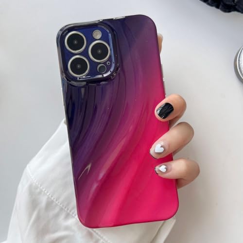 Coque antichoc iPhone 12 avec pare-chocs souple et texture vagues