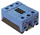 Anschluss: Schraubanschluss CELDUC SOB965660 Leistungshalbleiter für Kombidämpfer Retigo B1011i, B611i, B1011b, B611b, B1221b AC/DC Länge 58mm Breite 45mm 50A