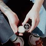 O'Douds Mustache Wax - Daily Natural Moustache & Beard Styling with a Firm Hold, Natural Shine - Plant-Based, Vegan Ingredients for Grooming, Shaping, & Conditioning, Oakmoss & Cedar Scent, 1 oz. - Image 4