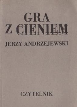 Hardcover Gra Z Cieniem Book