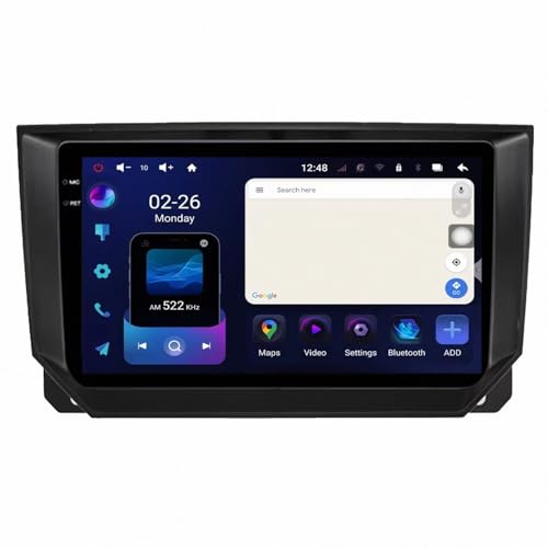 Autoradio GPS Seat Ibiza : roulez serein en Europe avec alertes de vitesse