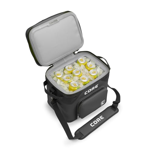 CORE Magnetic Leak-Proof 18-Can Soft Cooler