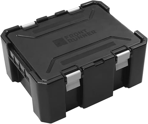 Miniatura 2 de Front Runner Wolf Pack Pro - Caja de almacenamiento apilable para el hogar resistente a los impactos al agua y al polvo ideal para almacenar
