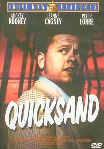 Quicksand [DVD] B000248RHM Book Cover