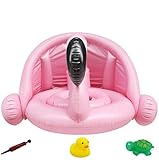 5.Adecuado para niños de 3 meses a 4 años, piscina de jardín y juguetes acuáticos para padres e hijos.