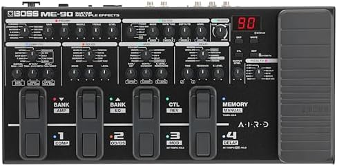 Boss ME-90 Guitar Multi-Effects All-In-One Guitar Processor