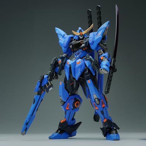 Moshow Brahmaru Mecha
