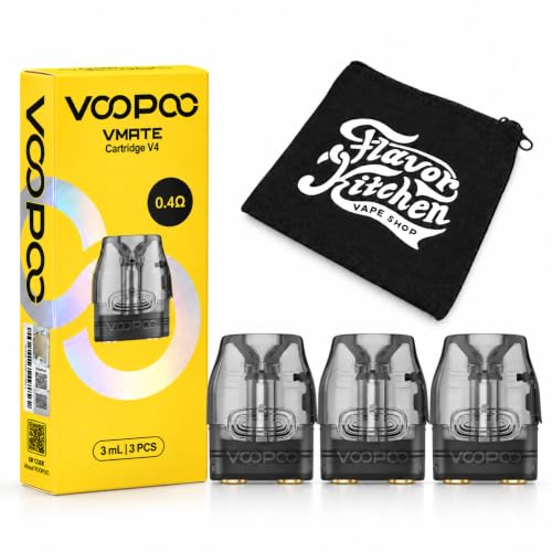 �yV4�zVOOPOO VMATE Cartridge V4�b�u�[�v�[ �u�C���C�g �J�[�g���b�W V4�b�t�R���}����i�������\���b���킢�������݌v�b3ml�E3����bFlavorKitchen�~�j�|�[�`�t���bVAPE �x�C�v �d�q�^�o�R�p�����|�b�h (V4