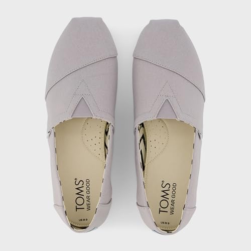 TOMS Alpargata Classic Zapatillas de hombre cómodas y ligeras para vestir 5