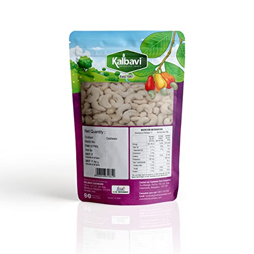 Image of Kalbavi Cashews Popular, 500 g Cashews