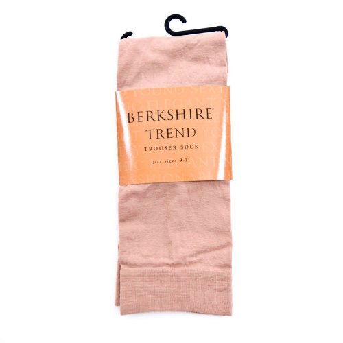 Berkshire Women's Trend Opaque Trouser Socks - Sandalfoot 6423